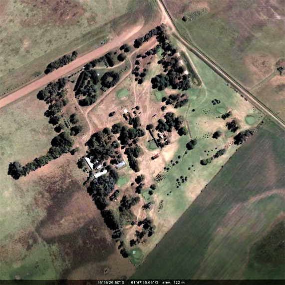 Foto satelital