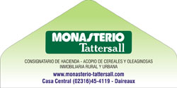 Monasterio Tattersall