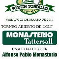 Torneo Monasterio Tattersall 2017