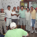 Delagacion de Bolivar Golf Club, ganador del torneo Four Ball por Equipos 2011